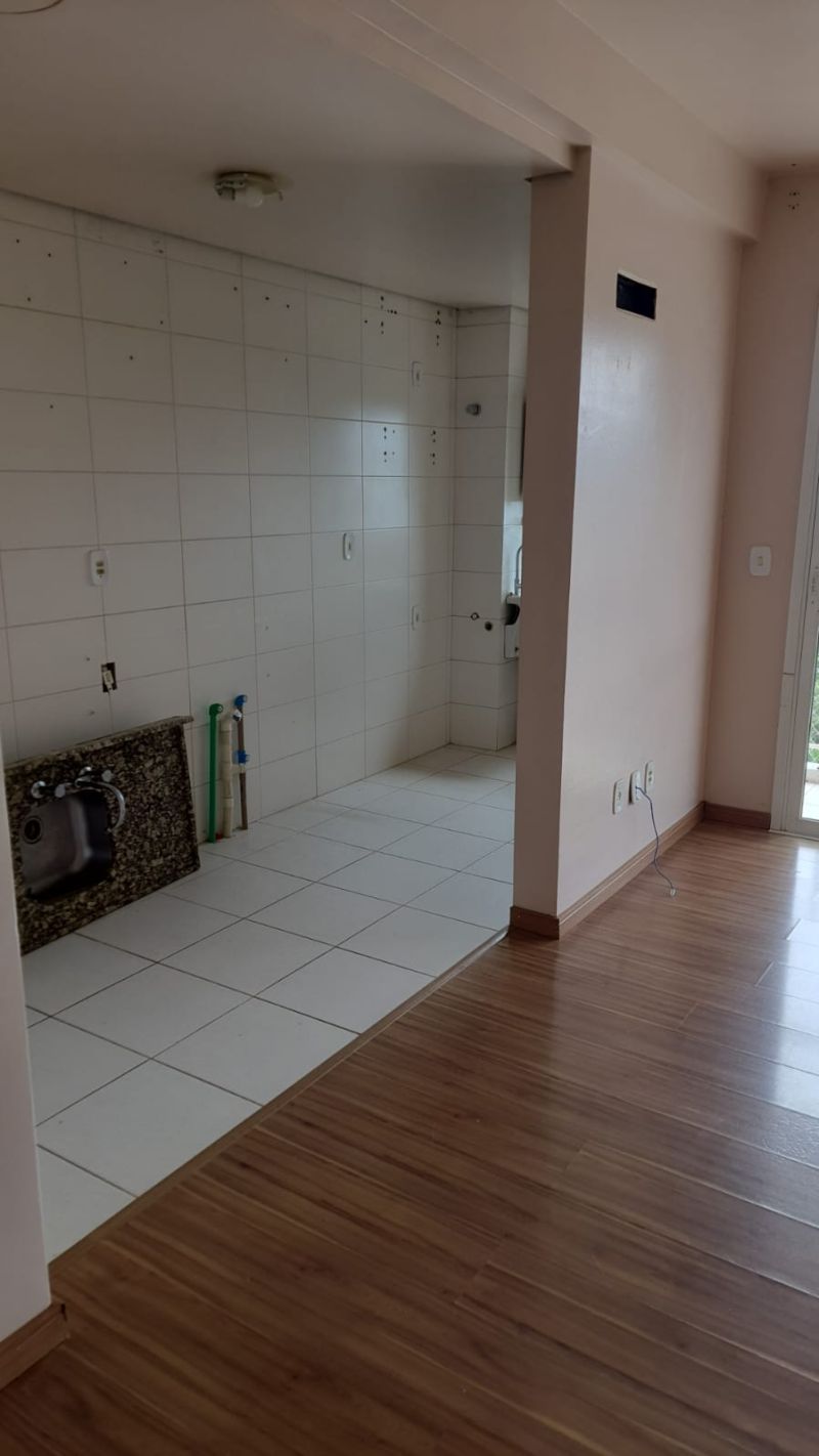 Apartamento com 1 quarto e 2 banheiros para alugar no bairro Xv de Novembro, Igrejinha