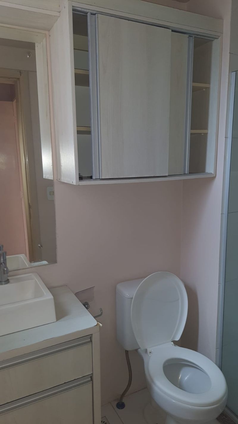 Apartamento com 1 quarto e 2 banheiros para alugar no bairro Xv de Novembro, Igrejinha