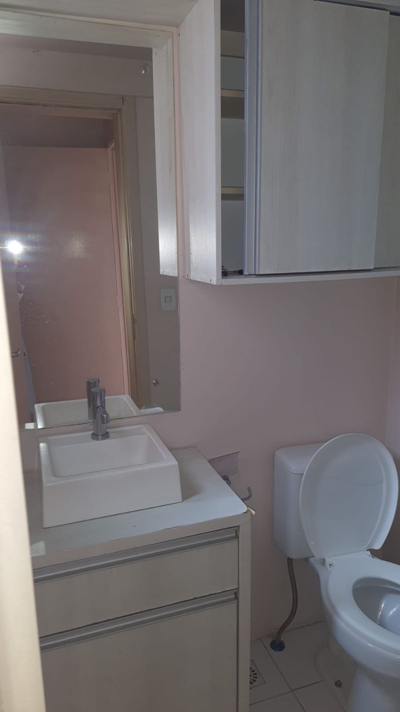 Apartamento com 1 quarto e 2 banheiros para alugar no bairro Xv de Novembro, Igrejinha