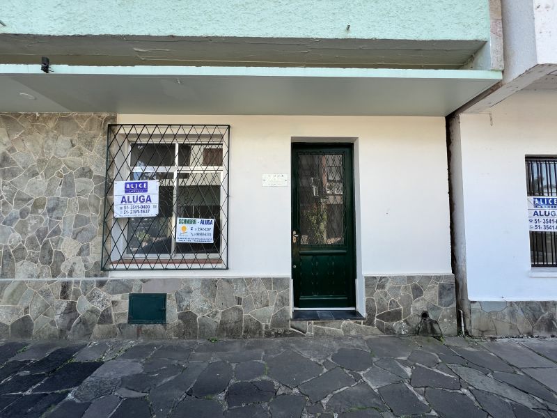 Sala com 1 banheiro para alugar no bairro Centro, Taquara