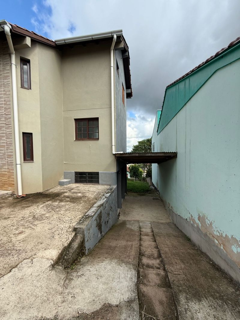 Casa com 1 quarto e 1 banheiro para alugar no bairro Petropolis, Taquara