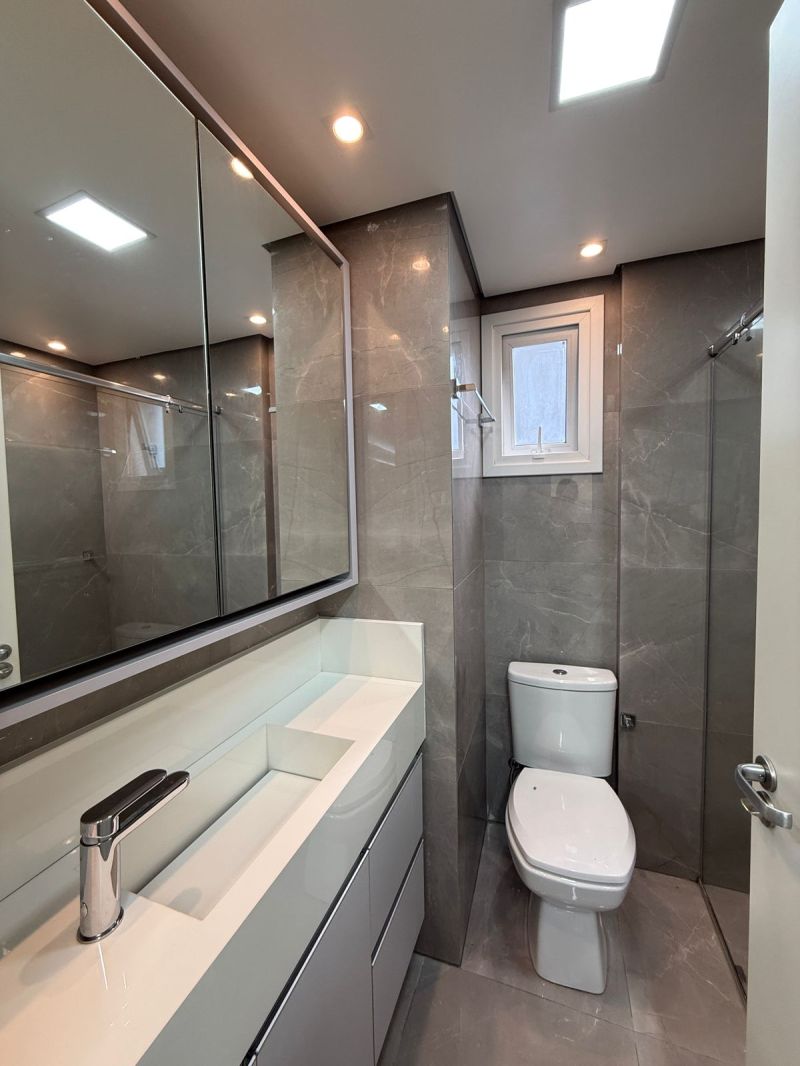 Apartamento com 3 quartos e 2 banheiros para alugar no bairro Centro, Igrejinha