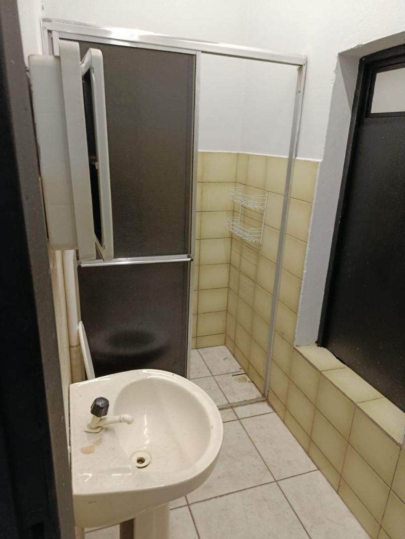 Apartamento com 1 quarto e 1 banheiro para alugar no bairro Centro, Parobe