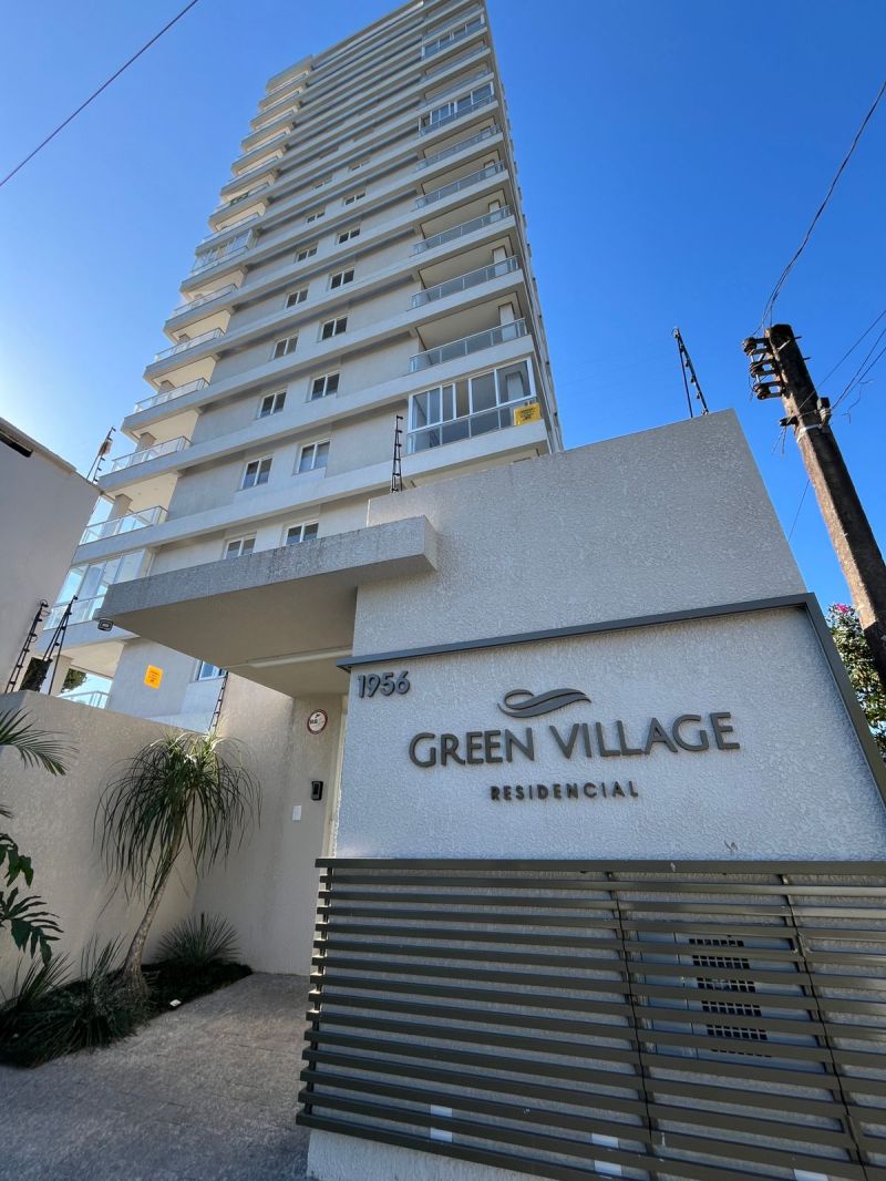 Apartamento com 1 quarto e 1 banheiro para alugar no bairro Recreio, Taquara