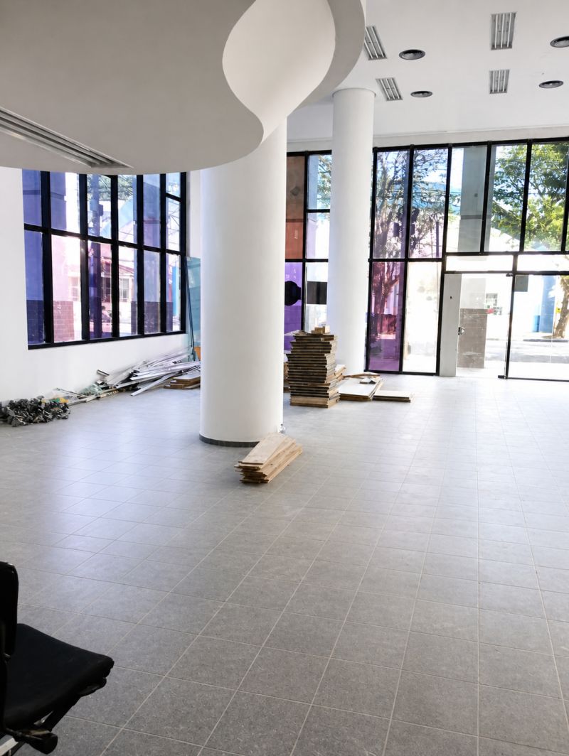 Prédio com 989m² para alugar no bairro Centro, Parobe