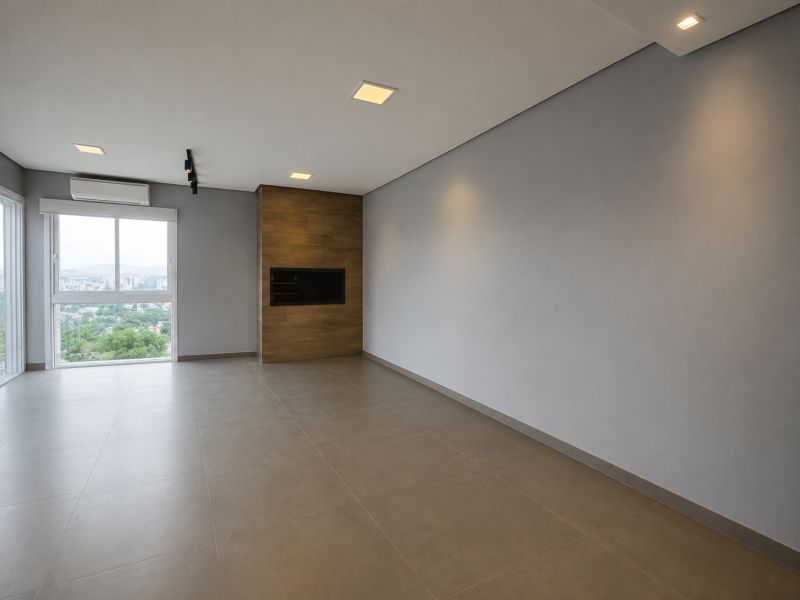 Casa com 3 quartos para alugar no bairro Petropolis, Taquara