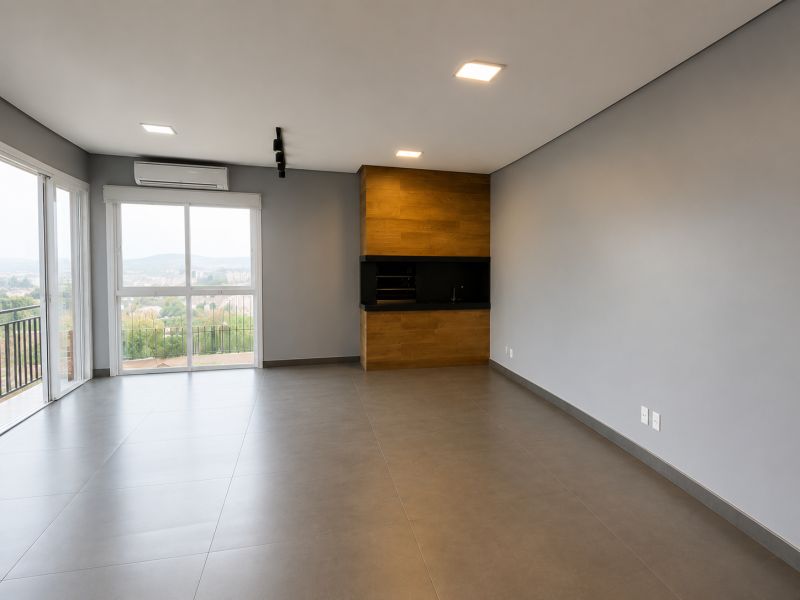 Casa com 3 quartos para alugar no bairro Petropolis, Taquara