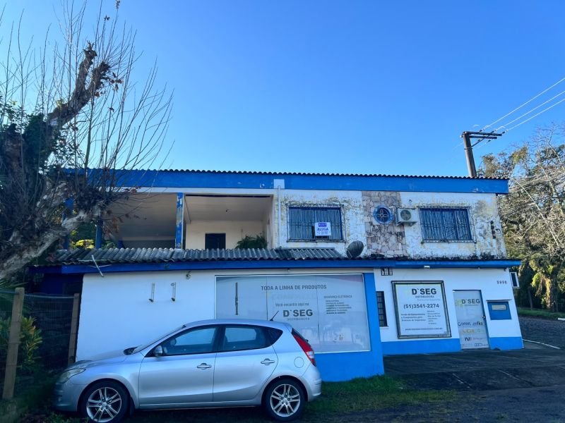 Casa com 3 quartos para alugar no bairro Nossa Senhora de Fatima, Taquara
