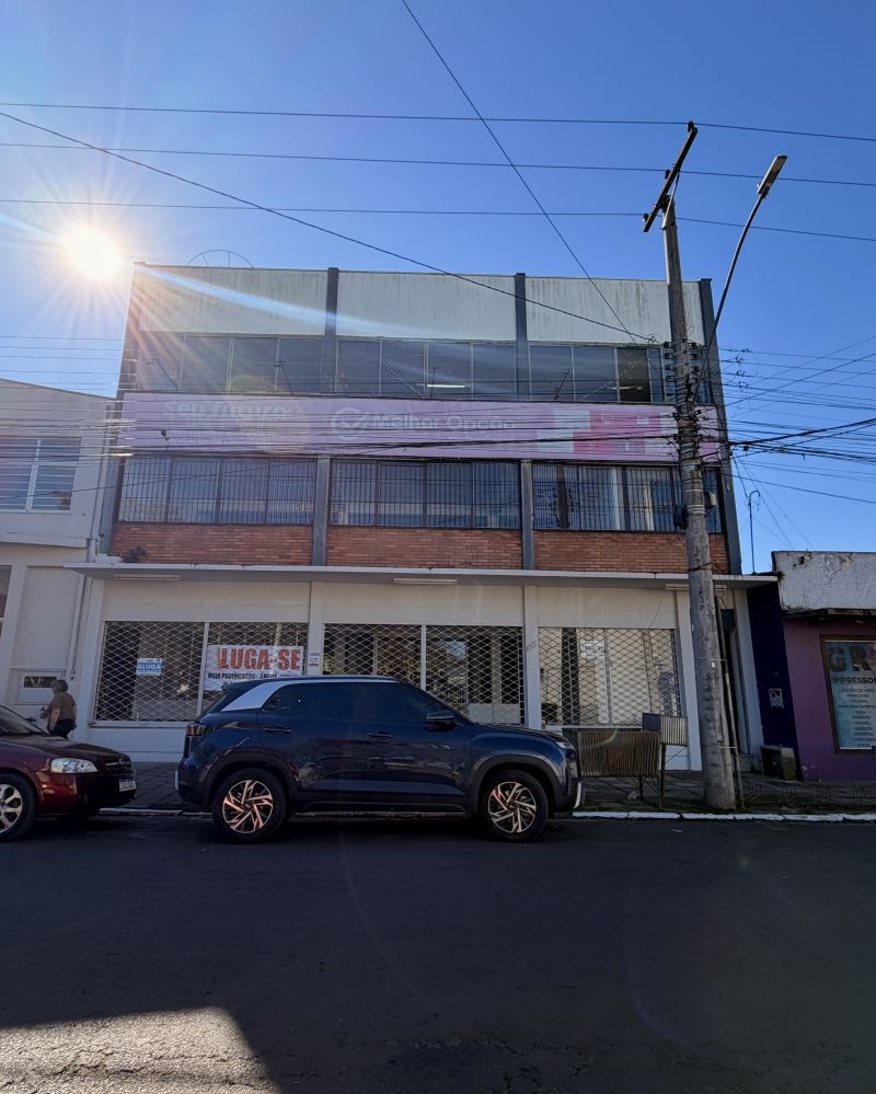 Prédio para alugar no bairro Centro, Tres Coroas