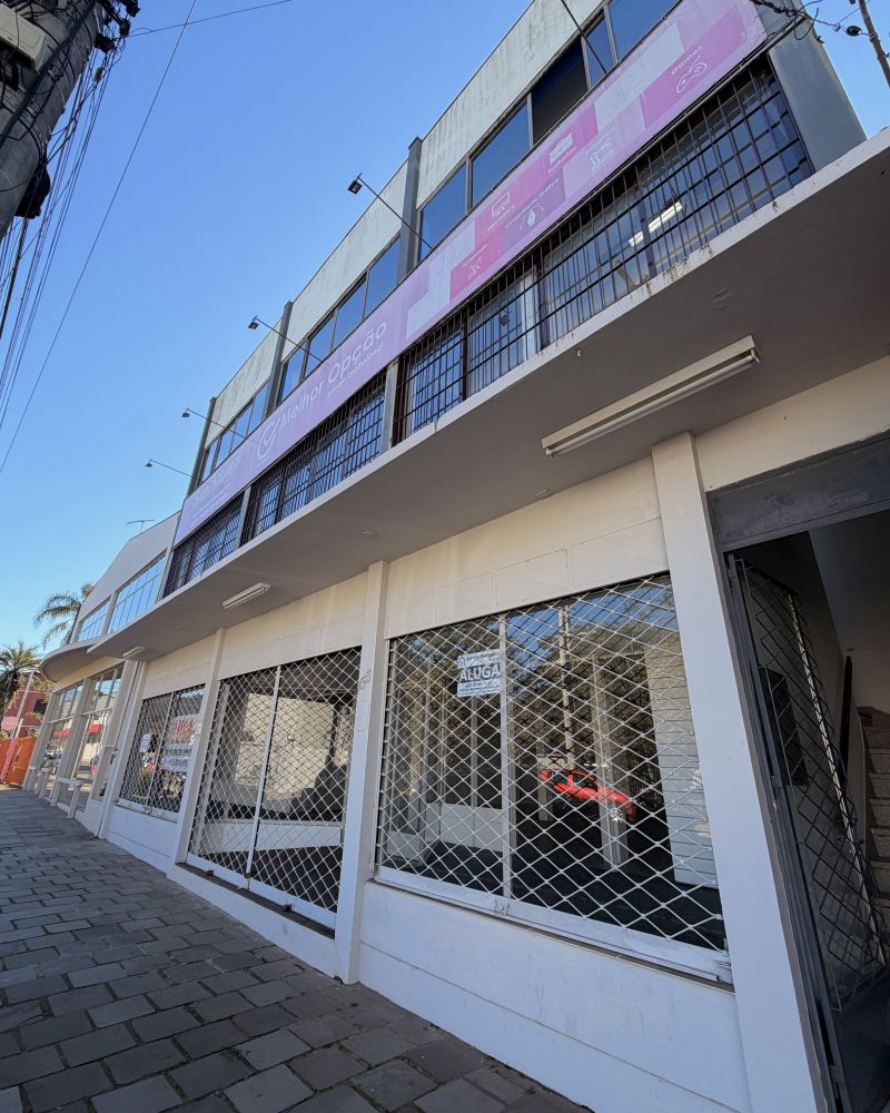 Prédio para alugar no bairro Centro, Tres Coroas