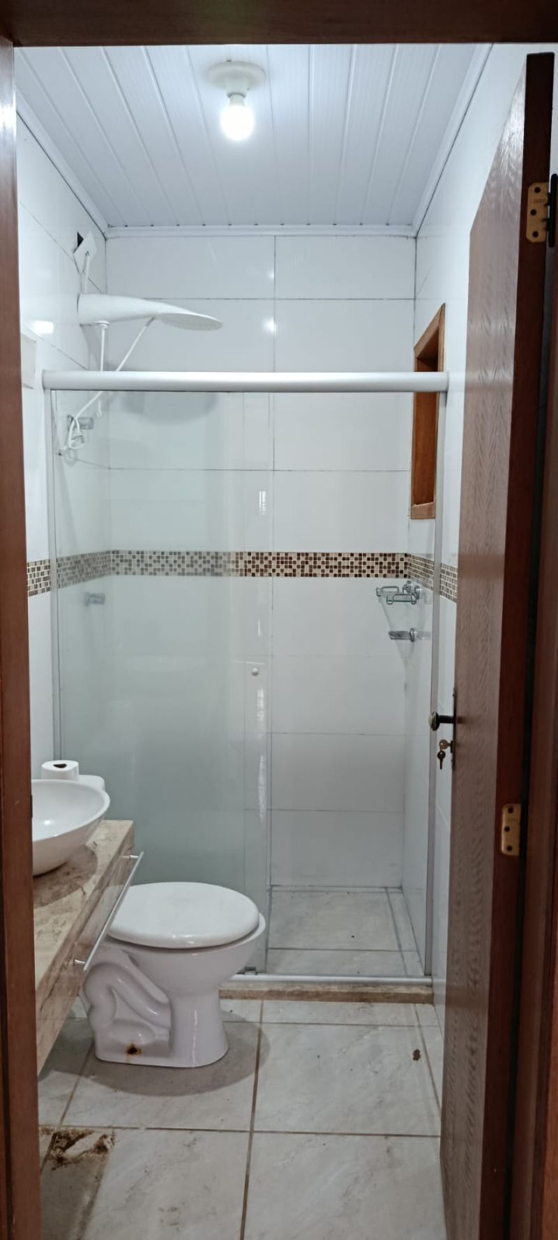 Casa com 2 quartos e 1 banheiro para alugar no bairro Planalto, Parobe