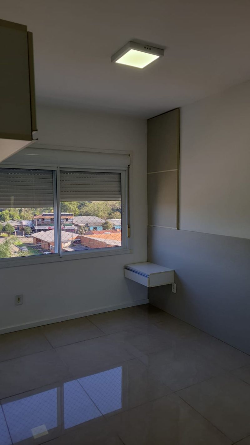 Apartamento com 2 quartos e 2 banheiros para alugar no bairro Xv de Novembro, Igrejinha