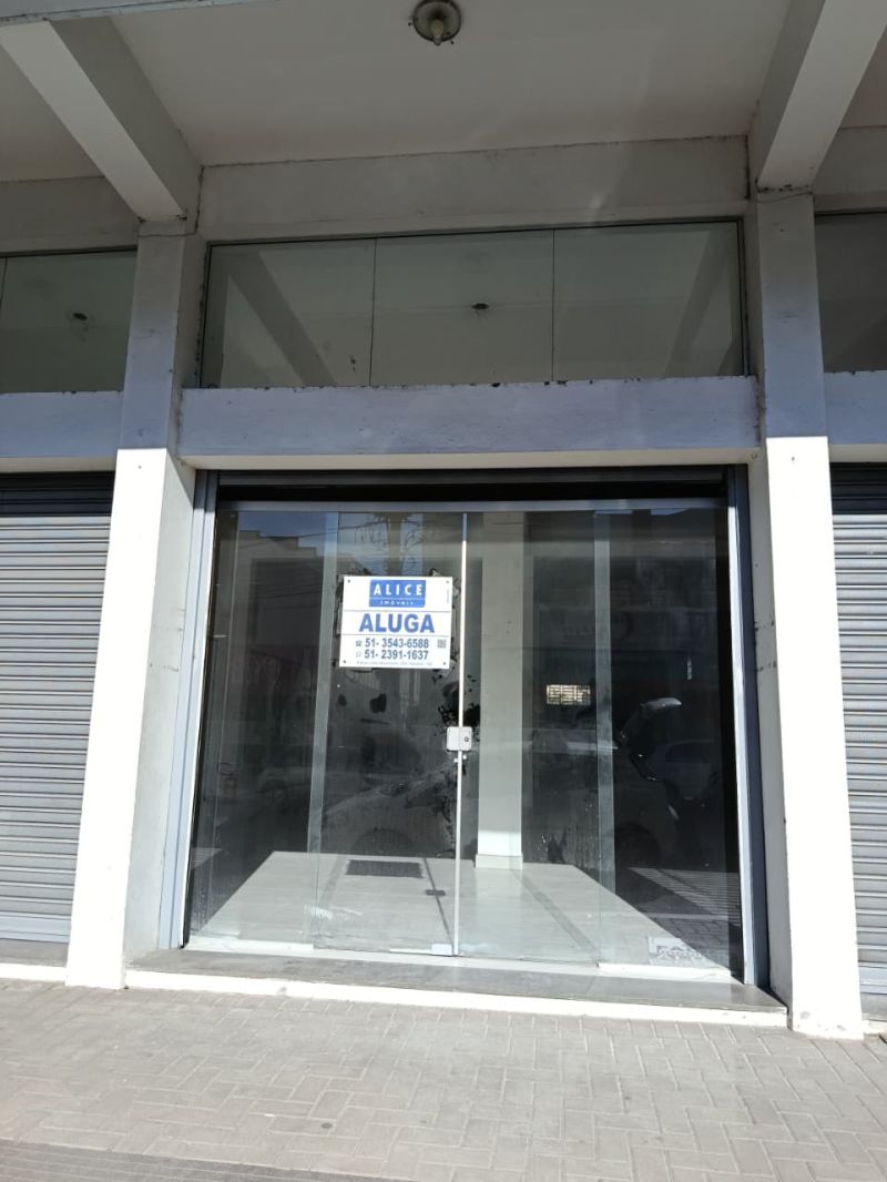 Sala com 2 banheiros e 358m² para alugar no bairro Centro, Parobe