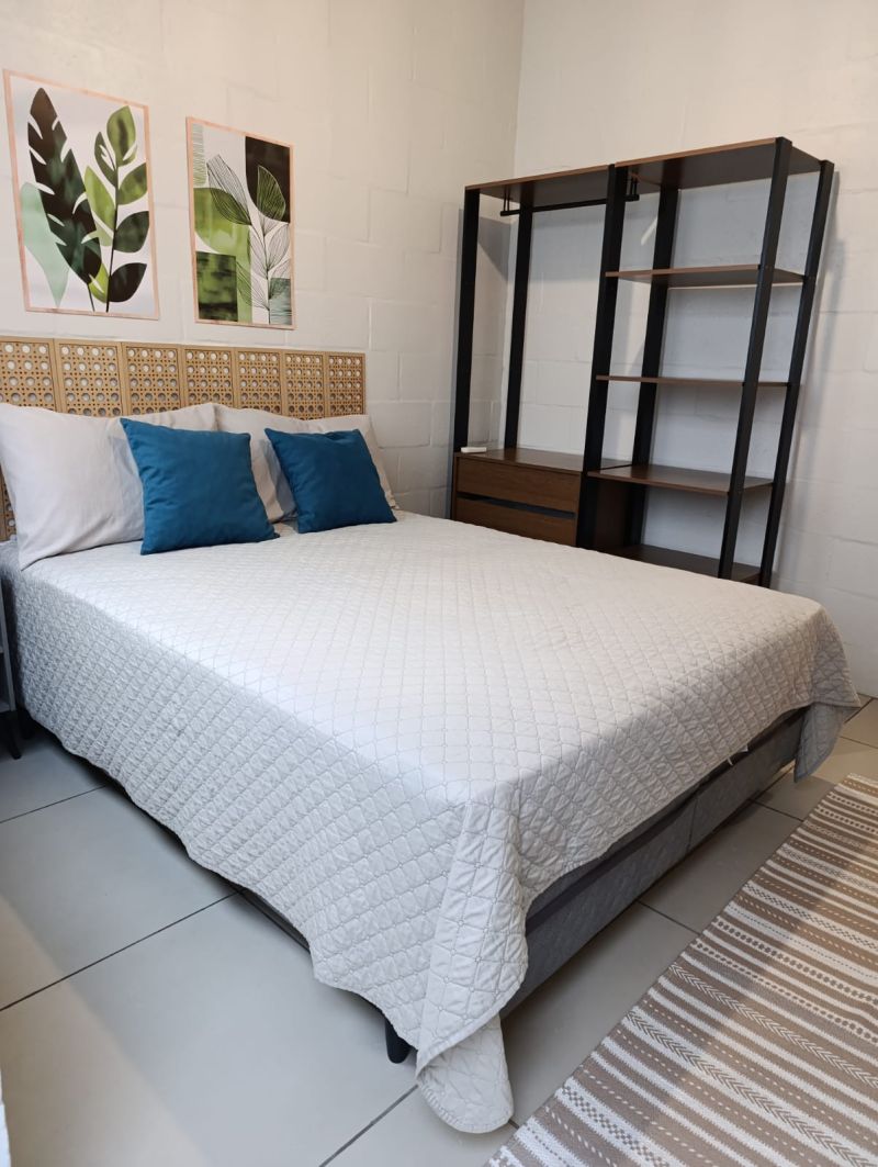 Kitnet com 1 quarto e 1 banheiro para alugar no bairro Jardim do Prado, Taquara