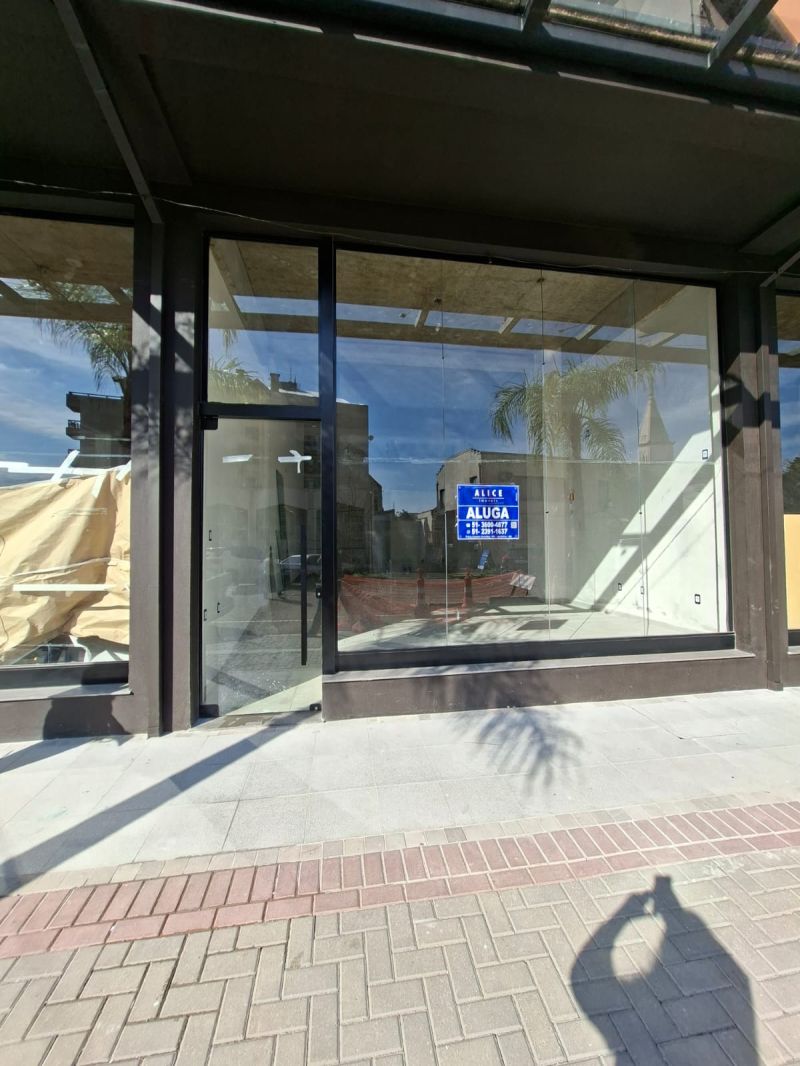 Sala com 60m² para alugar no bairro Centro, Igrejinha