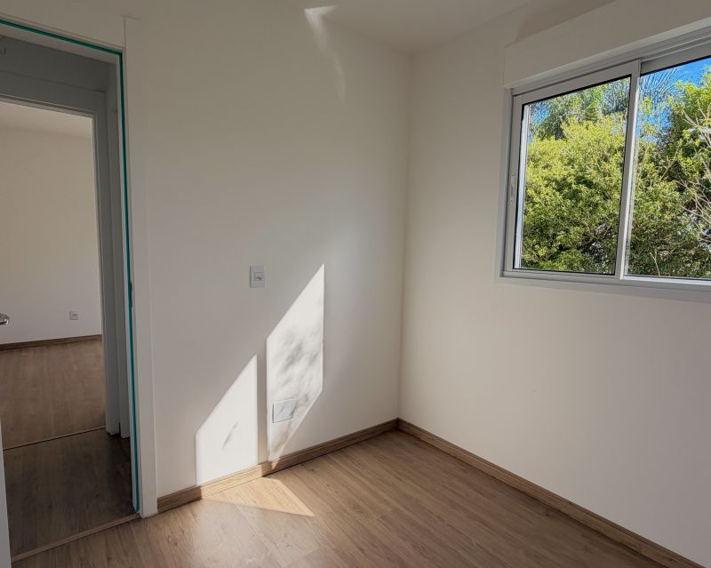 Apartamento com 2 quartos e 1 banheiro para alugar no bairro Bom Pastor, Igrejinha
