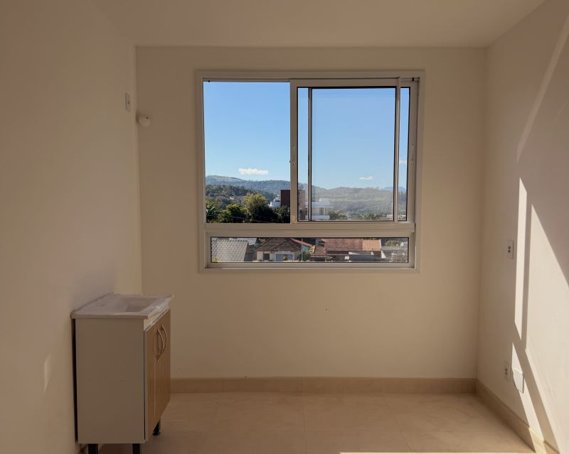 Apartamento com 2 quartos e 1 banheiro para alugar no bairro Bom Pastor, Igrejinha