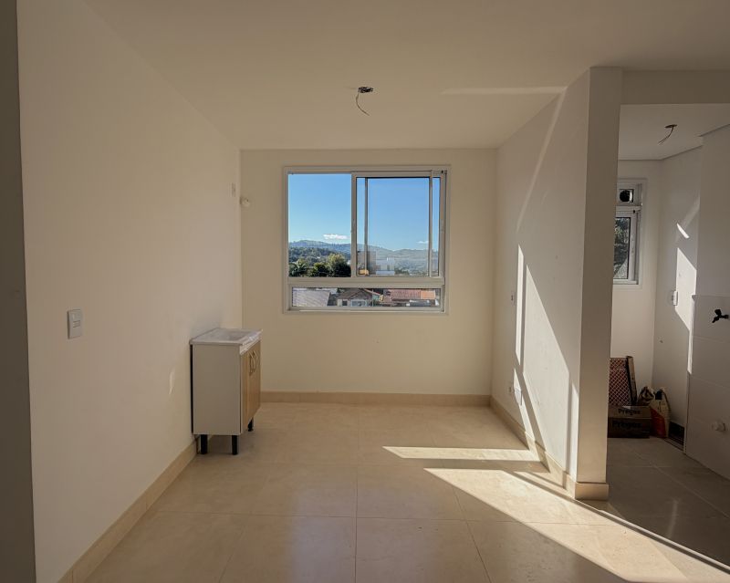 Apartamento com 2 quartos e 1 banheiro para alugar no bairro Bom Pastor, Igrejinha