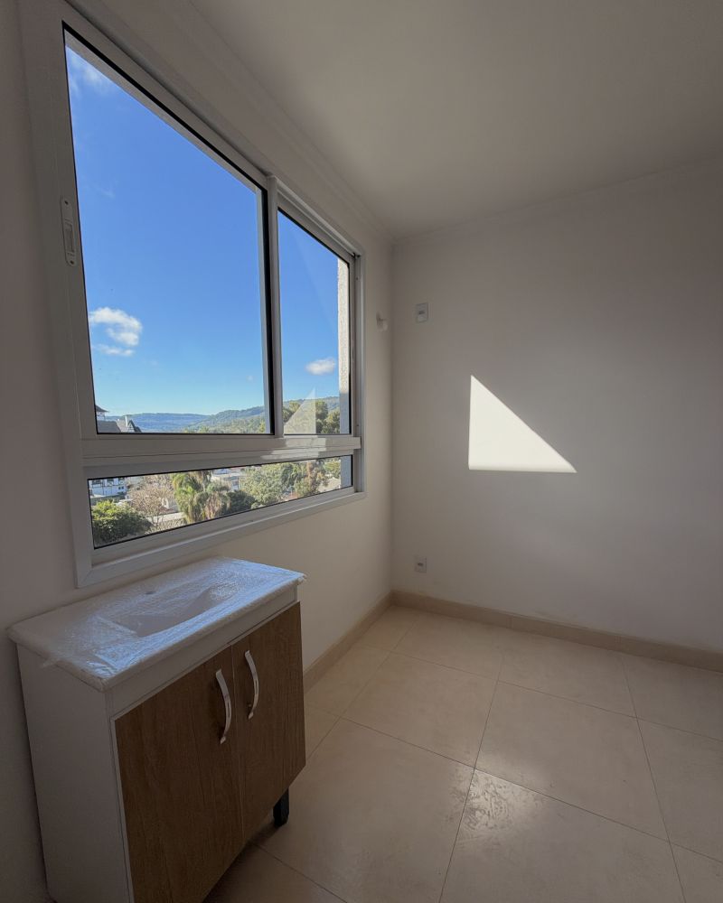 Apartamento com 2 quartos e 1 banheiro para alugar no bairro Bom Pastor, Igrejinha