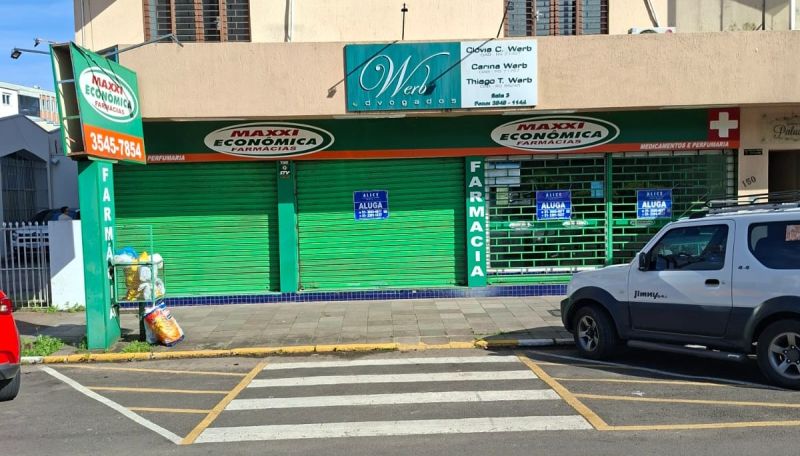 Sala para alugar no bairro Centro, Igrejinha