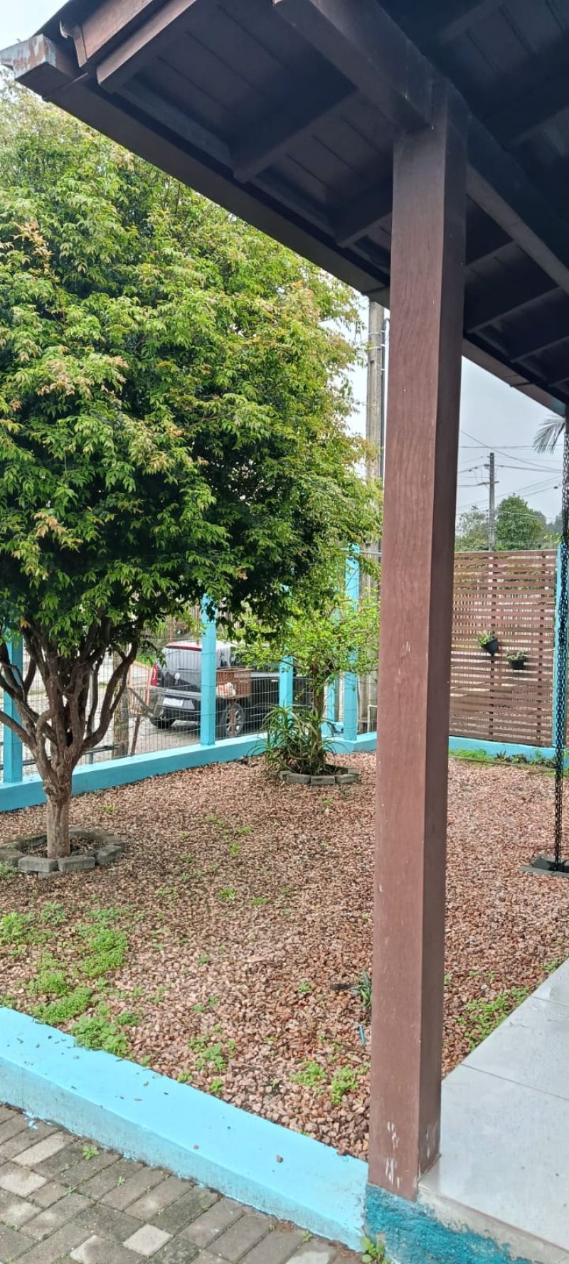 Casa com 2 quartos e 2 banheiros para alugar no bairro Emancipação, Parobe
