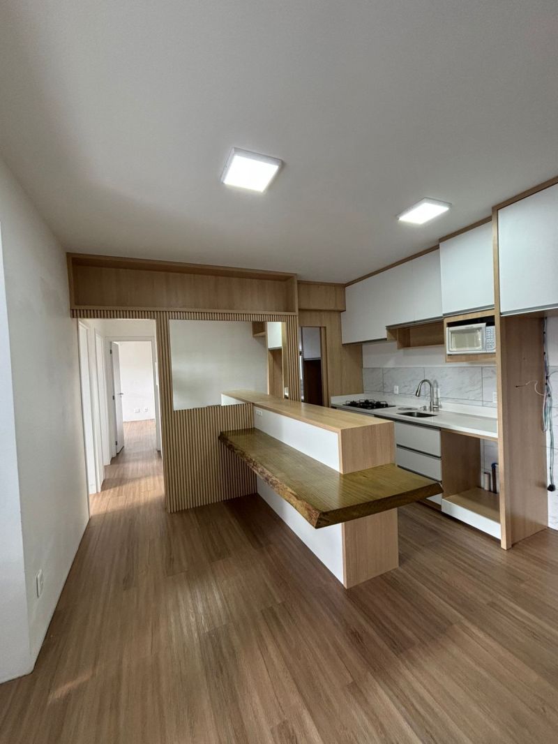 Apartamento com 1 quarto e 3 banheiros para alugar no bairro Centro, Igrejinha