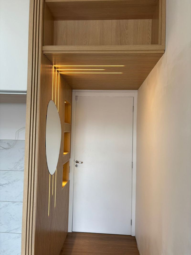 Apartamento com 1 quarto e 3 banheiros para alugar no bairro Centro, Igrejinha
