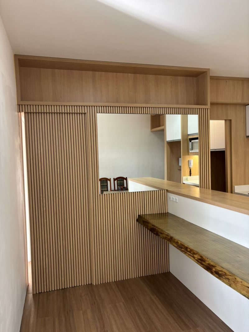 Apartamento com 1 quarto e 3 banheiros para alugar no bairro Centro, Igrejinha