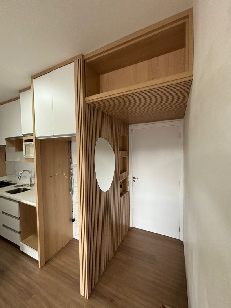 Apartamento com 1 quarto e 3 banheiros para alugar no bairro Centro, Igrejinha