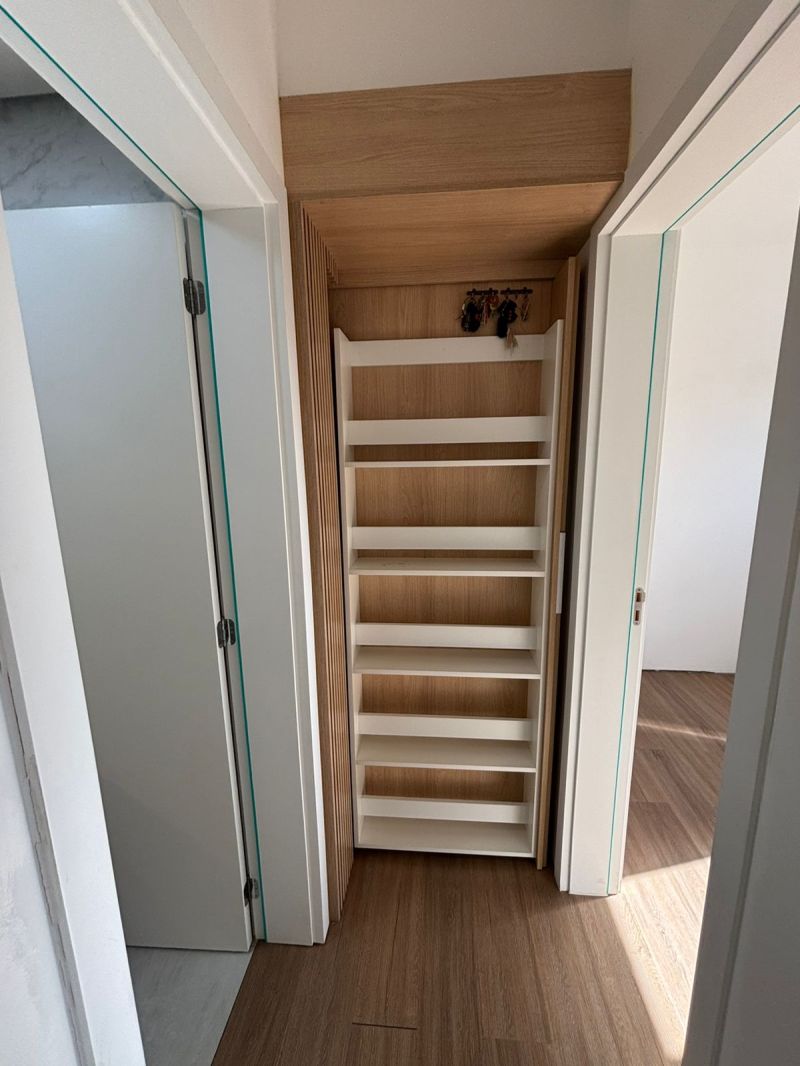 Apartamento com 1 quarto e 3 banheiros para alugar no bairro Centro, Igrejinha