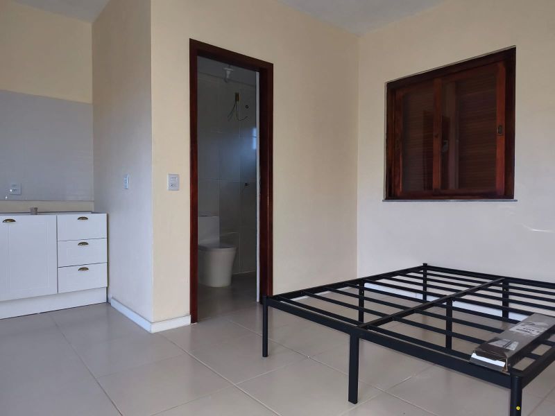 Kitnet com 1 quarto para alugar no bairro Santa Maria, Taquara