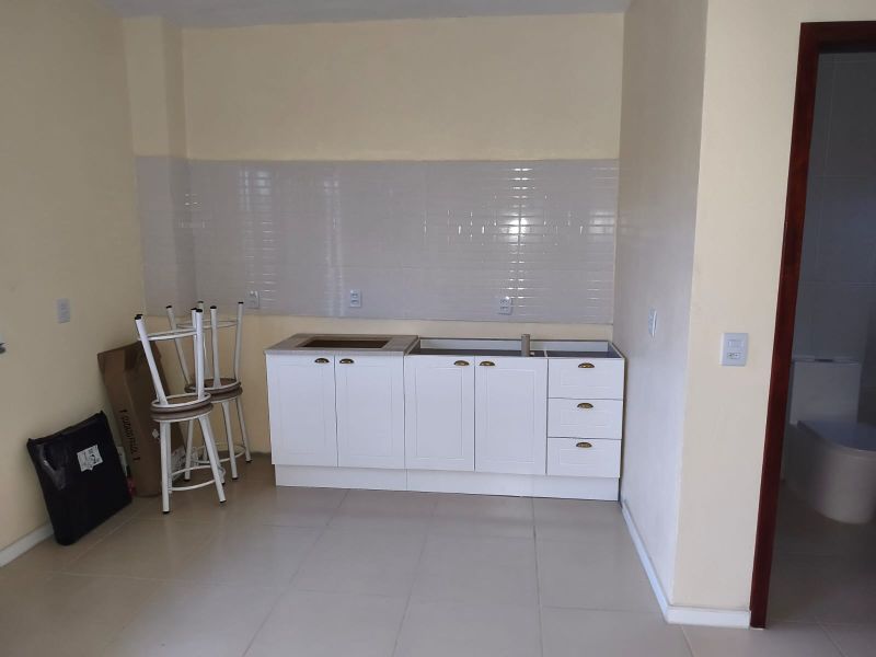 Kitnet com 1 quarto para alugar no bairro Santa Maria, Taquara