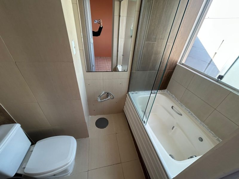 Apartamento com 1 quarto e 1 banheiro para alugar no bairro Centro, Taquara