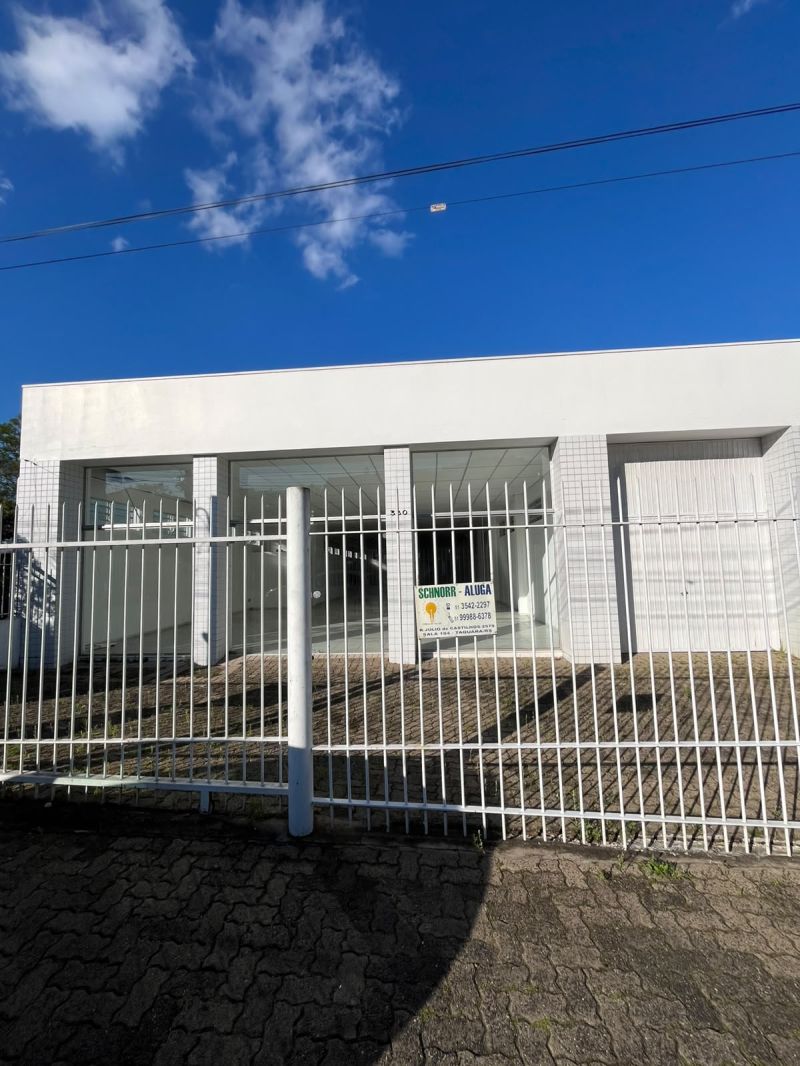 Prédio para alugar no bairro Centro, Parobe
