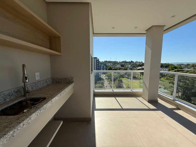 Apartamento com 2 quartos para alugar no bairro Recreio, Taquara