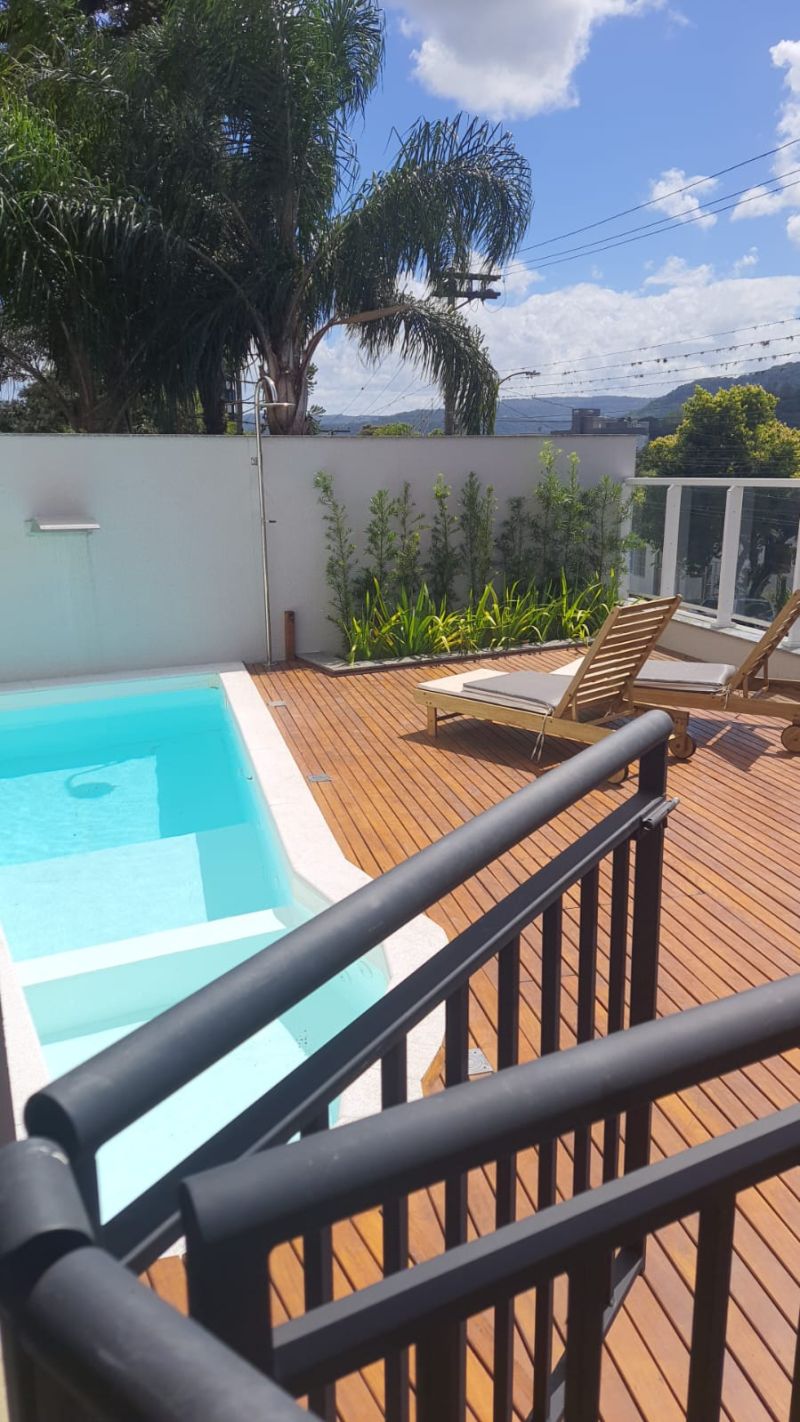 Apartamento com 2 quartos e 1 banheiro para alugar no bairro Bom Pastor, Igrejinha