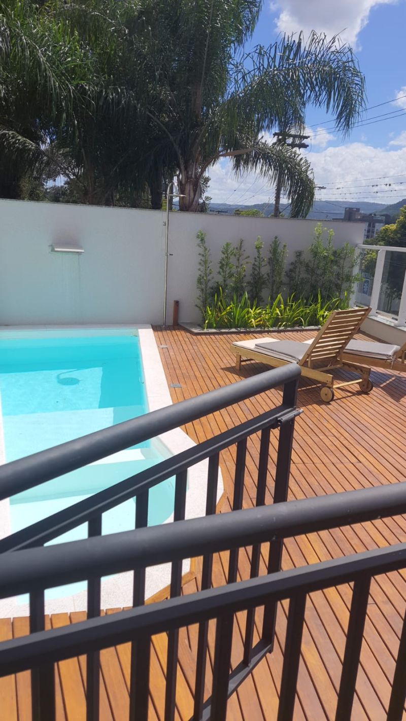 Apartamento com 2 quartos e 1 banheiro para alugar no bairro Bom Pastor, Igrejinha