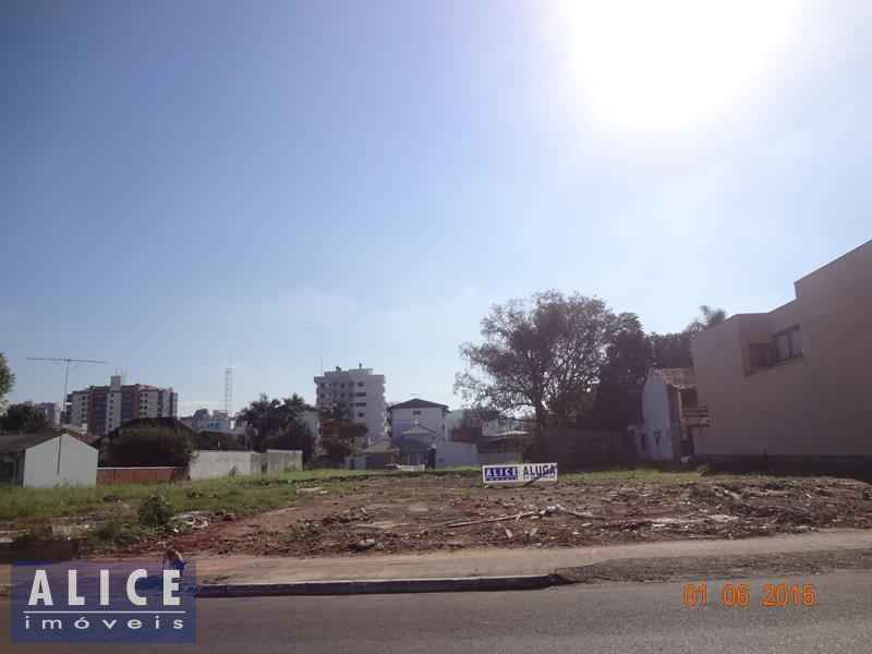 Terreno para alugar no bairro Jardim do Prado, Taquara