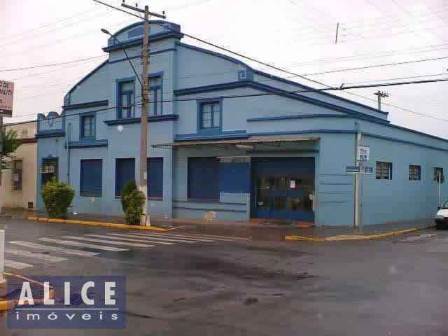 Prédio para alugar no bairro Jardim do Prado, Taquara