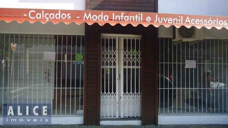 Sala para alugar no bairro Centro, Parobe