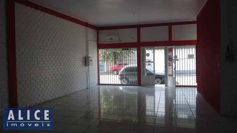 Sala para alugar no bairro Centro, Parobe