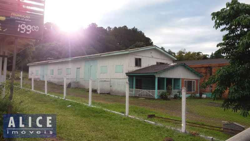 Prédio para alugar no bairro Morungava, Gravatai
