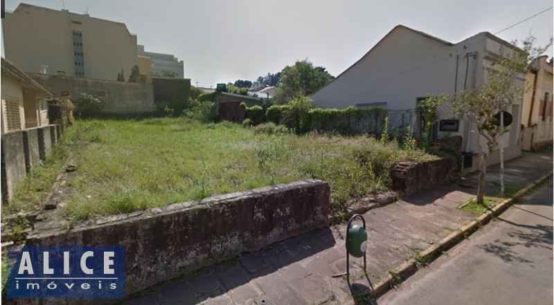 Terreno para alugar no bairro Centro, Taquara