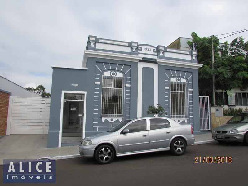 Sala com 1 banheiro para alugar no bairro Centro, Taquara