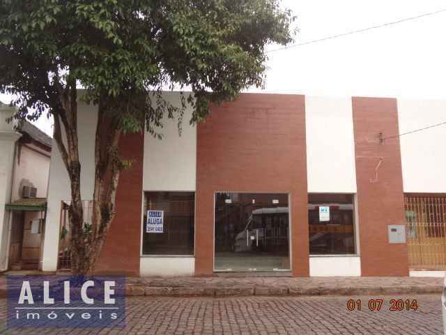 Sala com 180m² para alugar no bairro Centro, Taquara