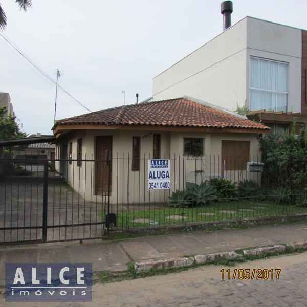 Condominio Horizontal com 2 quartos para alugar no bairro Jardim do Prado, Taquara