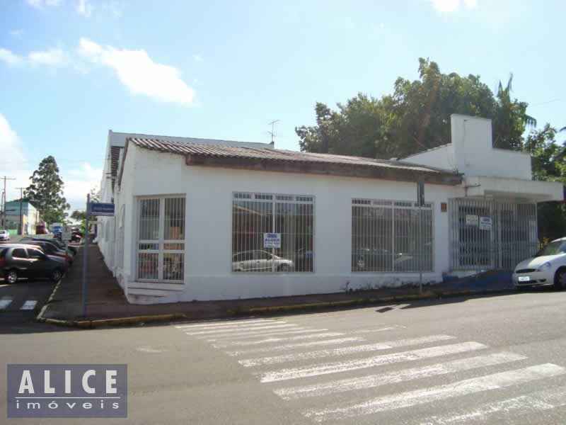 Prédio para alugar no bairro Centro, Parobe