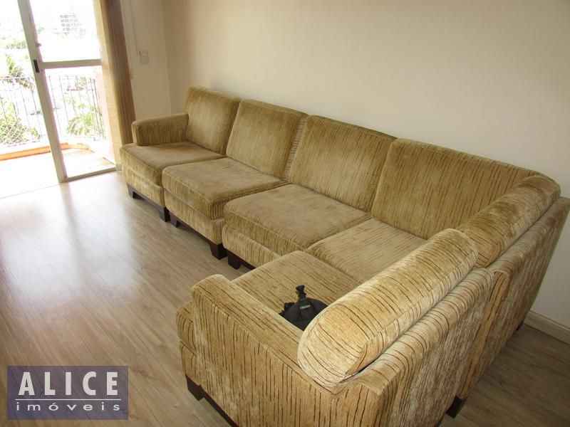 Apartamento com 2 dormitórios