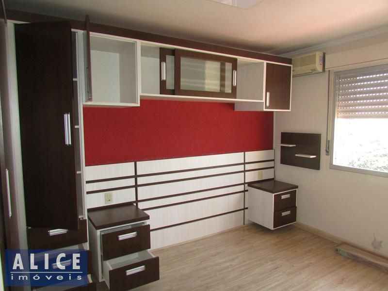 Apartamento com 2 dormitórios
