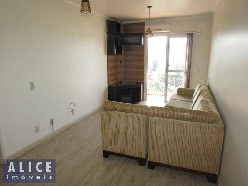 Apartamento com 2 dormitórios